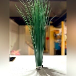 Onion grass 2 bundles available (1 is slightly used-see photo)